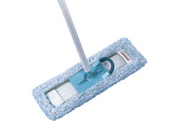 Bodenwischer mit Aluminiumstiel inkl. Microfaser-Überzug