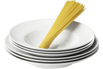 Pastateller weiß, rund,  Ø 27,0 cm