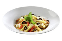 Pastateller weiß, rund,  Ø 30,0 cm