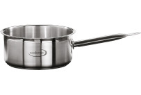 Stielkasserolle flach 