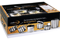 Cookmax Topfset