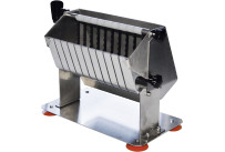 Currywurstschneider, manuell