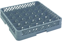 Gläserkorb 36 Fächer Grundkorb