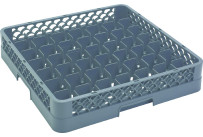 Gläserkorb 49 Fächer Grundkorb