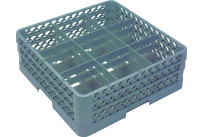 Gläserkorb 9 Fächer Grundkorb