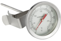 Einstech-Thermometer