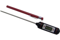 Digitales Einstech-Thermometer
