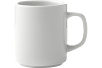 Kaffeebecher 0,3 L weiß