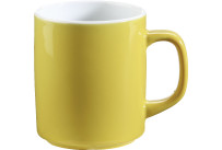 Kaffeebecher 0,3 L gelb