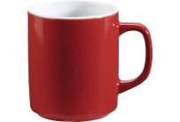 Kaffeebecher 0,3 L rot