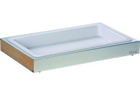 Behälter GN, Melamin, 65 mm tief 1/1 GN