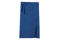 Bistroschürze bordeaux