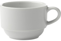 Tasse obere 0,18 L weiß