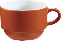 Tasse obere 0,18 L orange