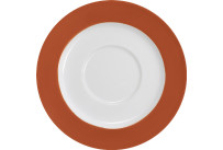 Tasse untere Ø 15 cm orange