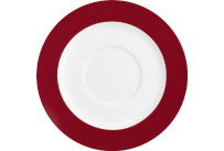 Tasse untere Ø 15 cm rot