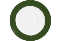 Tasse untere Ø 15 cm grün