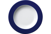 Teller tief Ø 22,5 cm blau