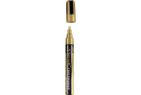 Kreidemarker 2-6 mm gold