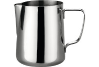 Milch-/Wasserkanne mit Skala 0,425 L