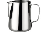 Milch-/Wasserkanne mit Skala 0,625 L