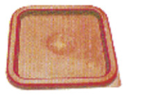 Vorratsbehälter ohne Griffe Deckel für Vorratsbehälter