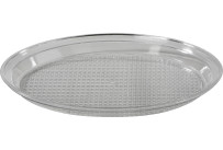 Tablett Rund