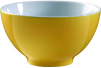 Schale Ø 14 cm gelb