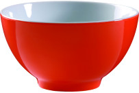 Schale Ø 14 cm orange