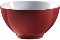 Schale Ø 14 cm rot