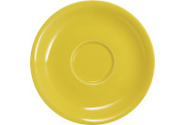 Espressotasse untere gelb