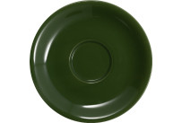 Kaffee-/Cappuccinotasse untere grün