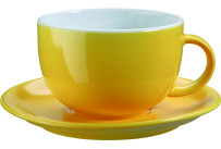 Jumbotasse obere gelb