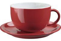 Jumbotasse obere rot