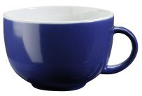 Jumbotasse obere blau