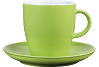 Latte Macchiatotasse obere limette