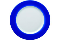 Teller flach Ø 26 cm blau