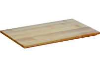 Aufsatz 1/1 GN Buche hell Platte