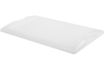 Deckel für Besteckmulde 1/1 GN mit Griffleiste