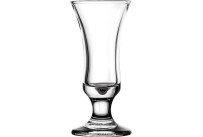 Schnapsglas 3 cl mit Füllstrich