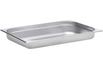 GN-Behälter 1/1 Edelstahl 65mm