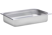 GN-Behälter 1/1 Edelstahl 100mm