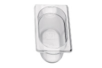 GN-Behälter 1/9 Polycarbonat 100mm