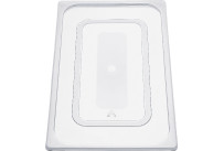 GN-Deckel ohne Löffelausschnitt Polypropylen für 1/1