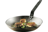 Eisenbratpfanne Ø 20cm H: 3,7cm