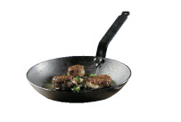 Eisenbratpfanne Ø 32cm H: 5cm