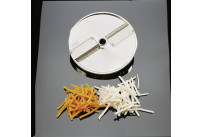 Streifenscheibe 2,5mm