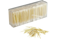 Zahnstocher ungehüllt