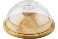 Tablett mit Haube, 2-tlg.