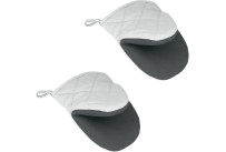 Ofenhandschuhe, kurz